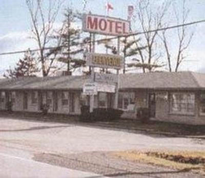 фото отеля Motel Bienvenue