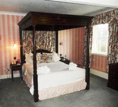фото отеля Izaak Walton Hotel Ashbourne