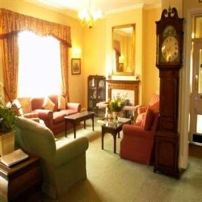 фото отеля Izaak Walton Hotel Ashbourne