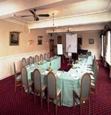 фото отеля Izaak Walton Hotel Ashbourne