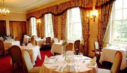 фото отеля Izaak Walton Hotel Ashbourne