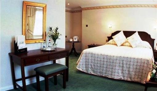 фото отеля Izaak Walton Hotel Ashbourne