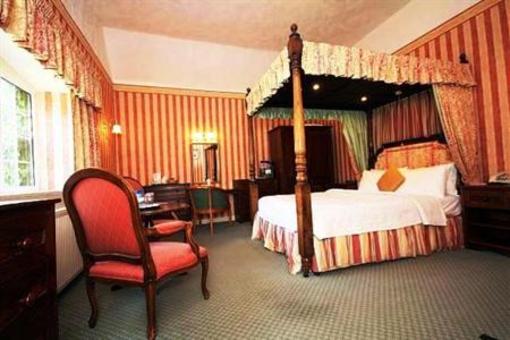 фото отеля Izaak Walton Hotel Ashbourne