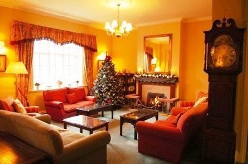 фото отеля Izaak Walton Hotel Ashbourne
