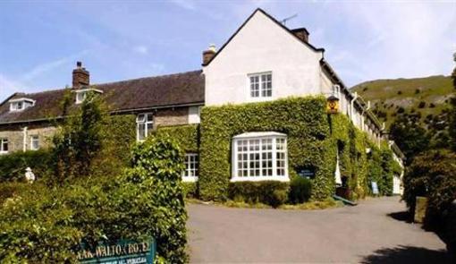 фото отеля Izaak Walton Hotel Ashbourne