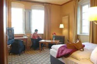 фото отеля Berghotel Eisenach