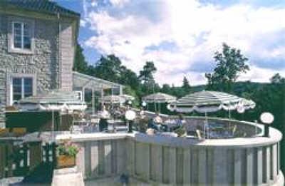 фото отеля Berghotel Eisenach