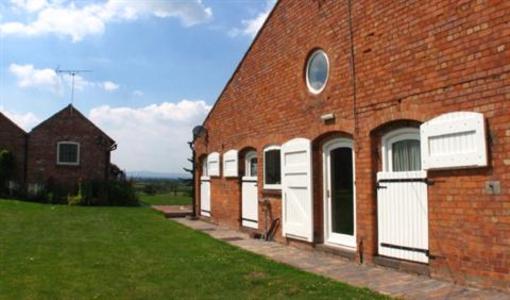 фото отеля Higher Farm Bed & Breakfast Malpas