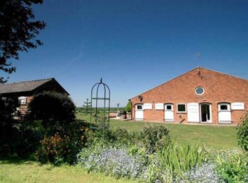 фото отеля Higher Farm Bed & Breakfast Malpas