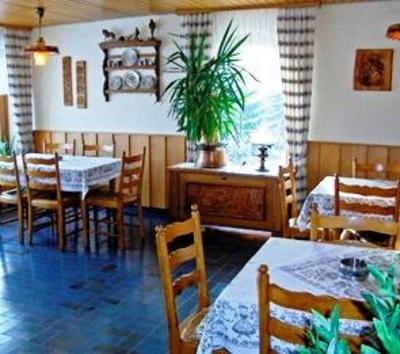 фото отеля Pension Grubstuben