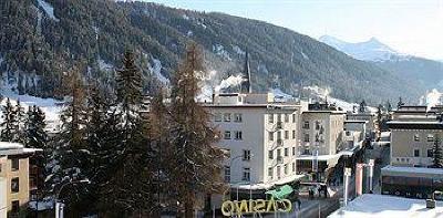 фото отеля Europe Hotel Davos