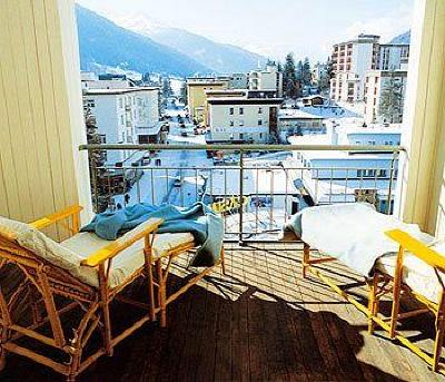 фото отеля Europe Hotel Davos