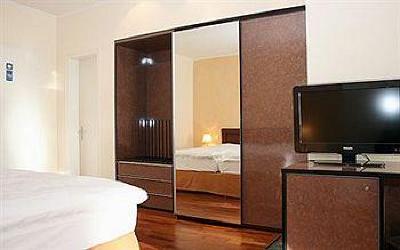 фото отеля Europe Hotel Davos