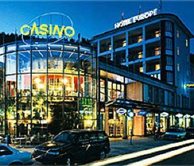 фото отеля Europe Hotel Davos