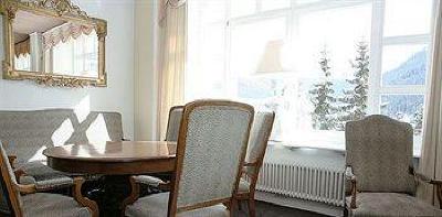 фото отеля Europe Hotel Davos