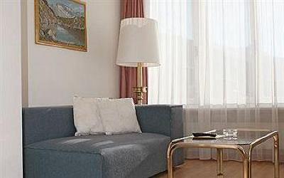 фото отеля Europe Hotel Davos