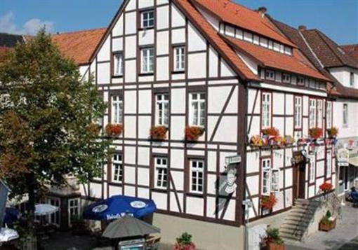 фото отеля Brauhaus Buckeburg