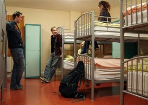фото отеля Tullyarvan Mill Hostel