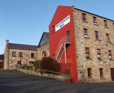 фото отеля Tullyarvan Mill Hostel