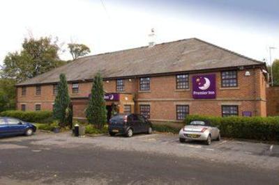фото отеля Premier Inn South Chorley