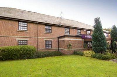 фото отеля Premier Inn South Chorley
