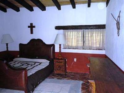 фото отеля Hacienda de la Luz