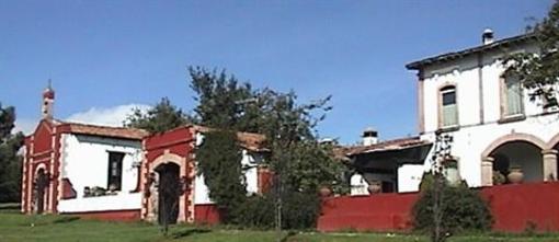 фото отеля Hacienda de la Luz