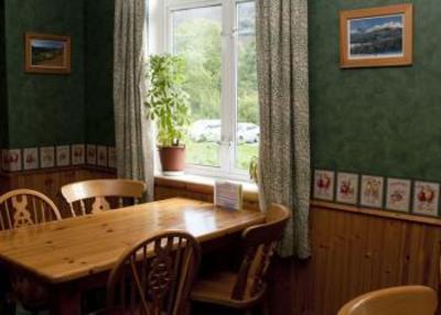 фото отеля YHA Borrowdale