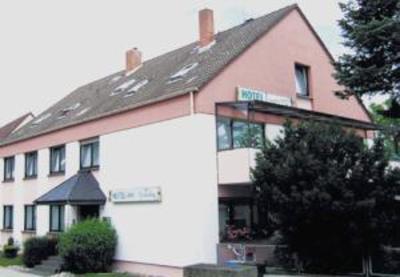 фото отеля Hotel am Martinsberg