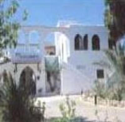 фото отеля Hostal Club Hipico