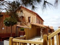 Hotel De La Plage Saint-Julien-En-Born