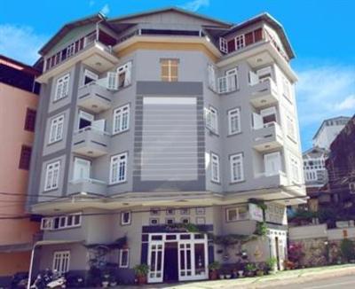 фото отеля Le Phuong Hotel