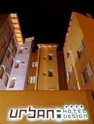 фото отеля Urban Hotel Design