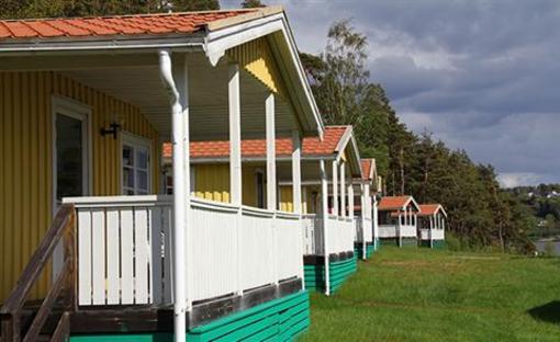 фото отеля Ulvons Vandrarhem & Stugor