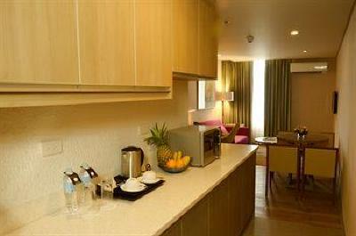 фото отеля The A. Venue Hotel Suites
