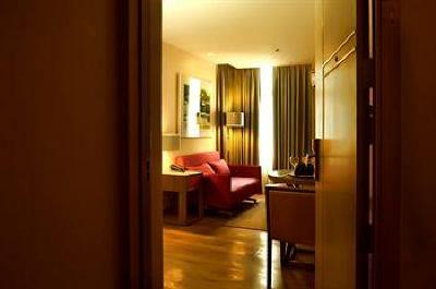 фото отеля The A. Venue Hotel Suites