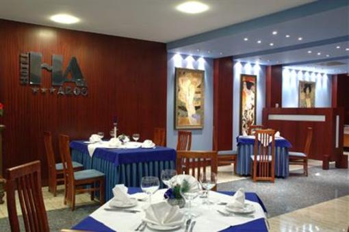фото отеля Hotel Aros