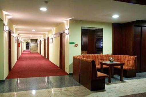 фото отеля Hotel Aros