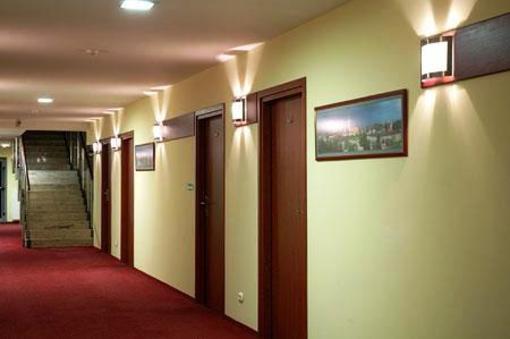 фото отеля Hotel Aros