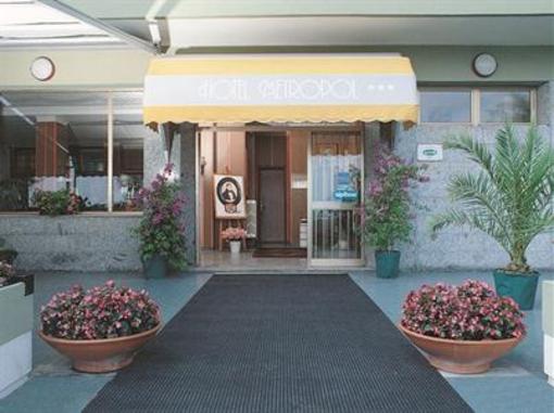 фото отеля Hotel Metropol