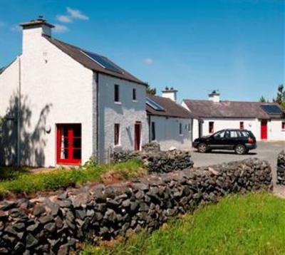 фото отеля An Creagan Self Catering Cottages