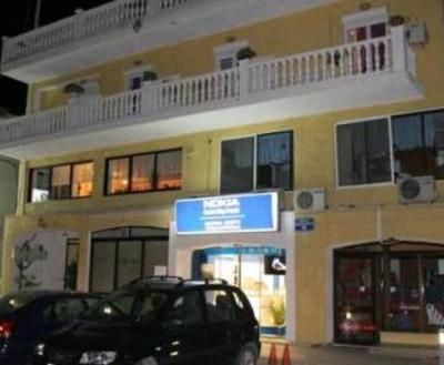 фото отеля Aria Hotel Samos