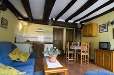фото отеля Apartamentos Rurales Rio Cubo