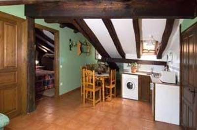 фото отеля Apartamentos Rurales Rio Cubo