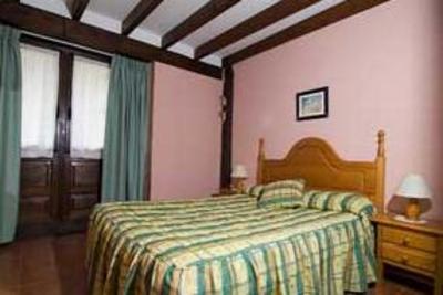 фото отеля Apartamentos Rurales Rio Cubo