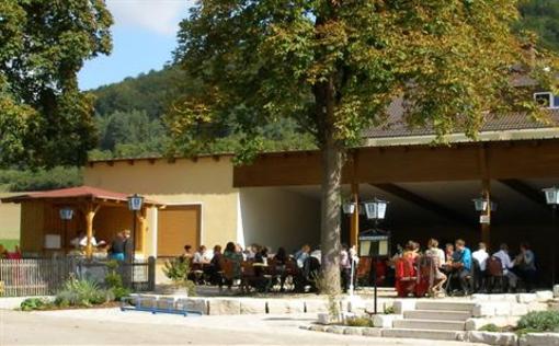 фото отеля Landgasthof Zum Wolfsberg