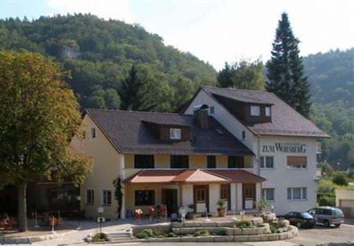фото отеля Landgasthof Zum Wolfsberg
