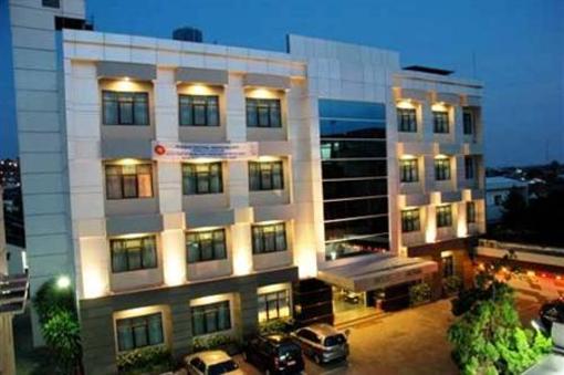 фото отеля Arinas Hotel