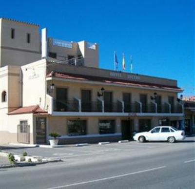 фото отеля Hostal Lucero