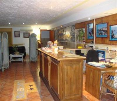 фото отеля Hostal Lucero